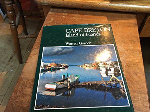Imagen de archivo de Cape Breton Island of Islands a la venta por Better World Books