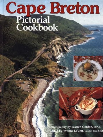 Imagen de archivo de Cape Breton Pictorial Cookbook a la venta por Better World Books