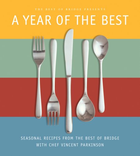 Beispielbild fr The Best of Bridge Presents - A Year of the Best zum Verkauf von SecondSale