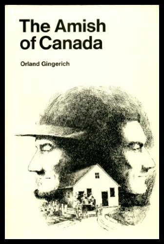 Immagine stock per amish_of_canada