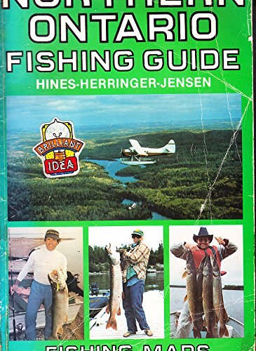 Stock image for Northern Ontario Fishing Guide for sale by ThriftBooks-Atlanta