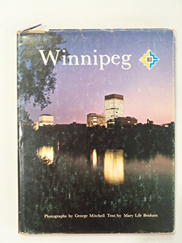 Stock image for Winnipeg for sale by WorldofBooks