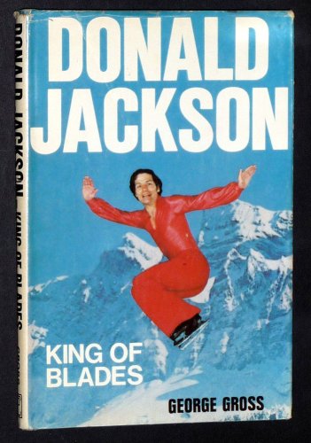 Stock image for Donald Jackson - King of Blades for sale by Better World Books