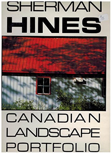 Canadian Landscape Portfolio (9780969052081) by Hines, Sherman