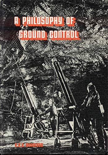 Imagen de archivo de A philosophy of ground control: A bridge between theory and practice a la venta por Better World Books