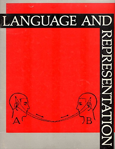 Language and representation: Brian Boigon, Andy Patton, Kim Tomczak, John Scott, Judith Doyle, Midding Associates (9780969064527) by Monk, Philip