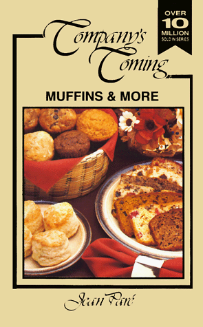 Imagen de archivo de Muffins and More (Company's Coming) a la venta por SecondSale