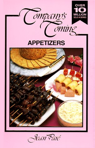 Beispielbild fr Appetizers (Company's Coming) (Company's Coming) zum Verkauf von Wonder Book