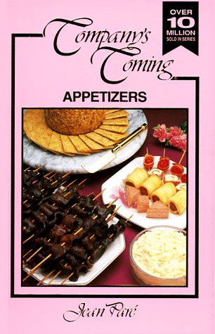 COMPANY'S COMING: APPETIZERS