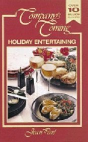 Imagen de archivo de Holiday Entertaining (Companys Coming No 8) a la venta por SecondSale