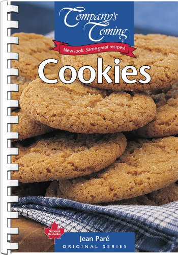 Beispielbild fr Cookies (Companys Coming No 9) zum Verkauf von SecondSale