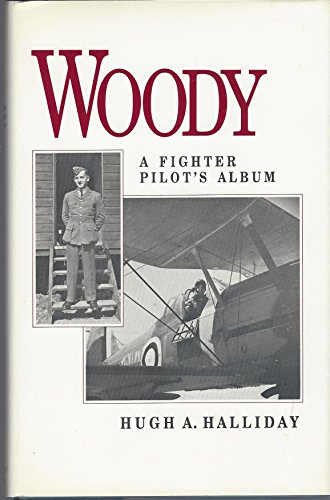 Imagen de archivo de Woody: A Fighter Pilot's Album a la venta por ThriftBooks-Atlanta