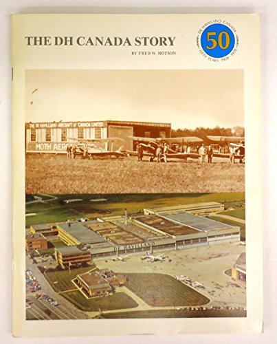 The DH Canada story