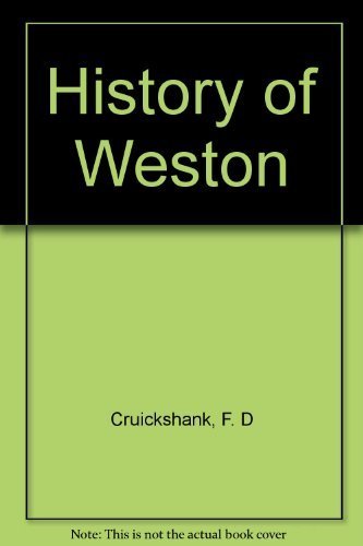 History of Weston