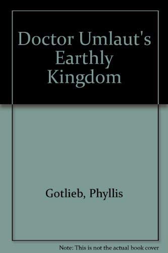 Beispielbild fr Doctor Umlaut's earthly kingdom zum Verkauf von Atticus Books