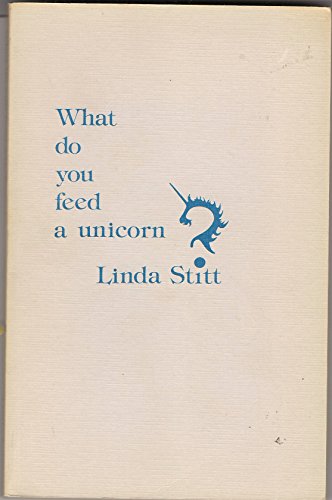 Stock image for What do you feed a unicorn? for sale by Ergodebooks