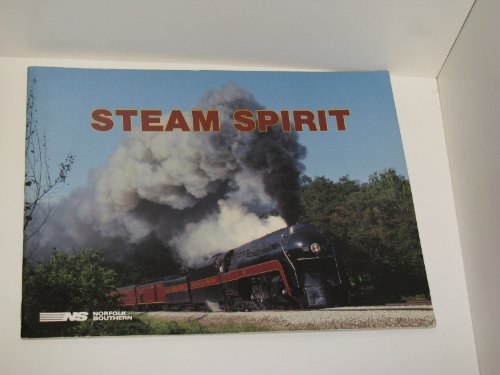 Imagen de archivo de Steam Spirit a la venta por HPB-Diamond