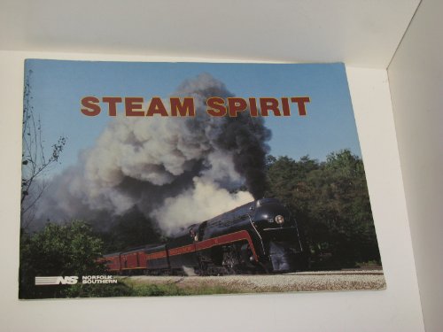 Stock image for Steam Spirit for sale by Always Superior Books