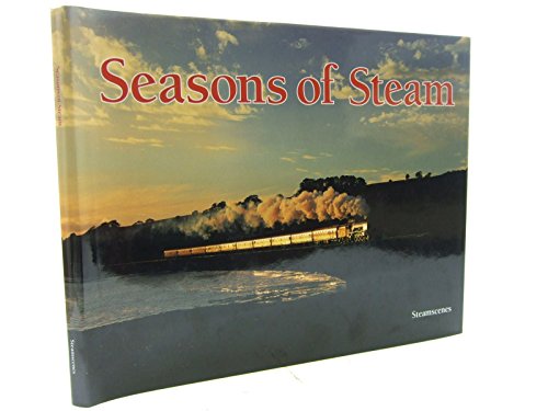 Imagen de archivo de Seasons of Steam a la venta por Zubal-Books, Since 1961
