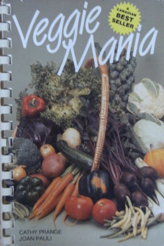 Stock image for Veggie Mania for sale by -OnTimeBooks-