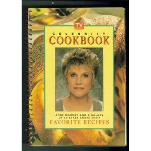 Beispielbild fr TV Celebrity Cookbook zum Verkauf von SecondSale