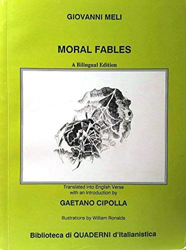 MORAL FABLES (a Bilingual edition)