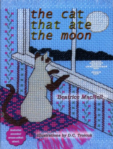 Imagen de archivo de The Cat That Ate the Moon a la venta por ThriftBooks-Atlanta