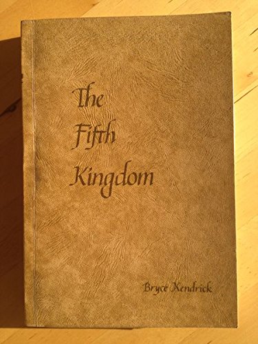 9780969223702: Fifth Kingdom