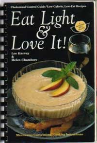Stock image for Eat Light & Love It for sale by ThriftBooks-Dallas