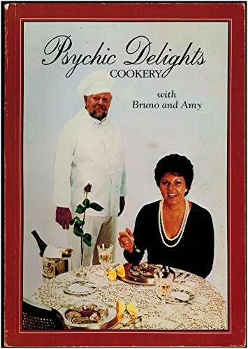 9780969260509: PSYCHIC DELIGHTS COOKERY