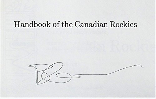 9780969263104: Handbook of the Canadian Rockies