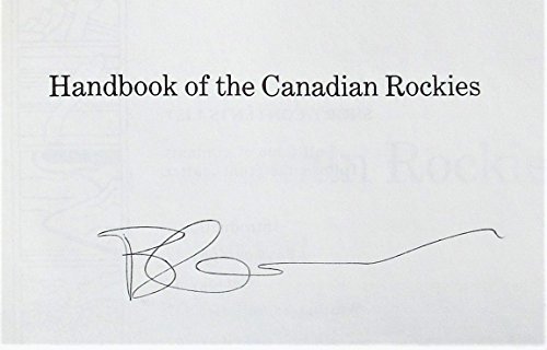 Stock image for Handbook of the Canadian Rockies for sale by Zoom Books Company