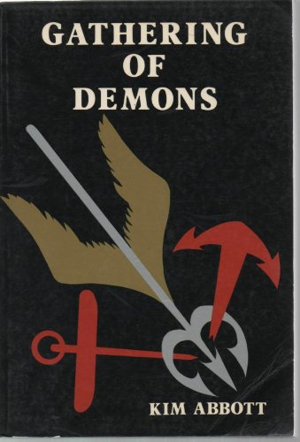 9780969267102: Gathering of Demons: 407 Demon Squadron of the Royal Canadian Air Force, during its first year of operations, between May 8, 1941 and June 30, 1942, when it was engaged in low level shipping attacks along the coasts of occupied Europe