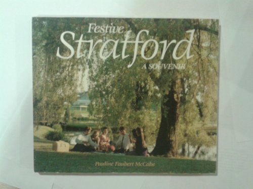 Imagen de archivo de Frstive Stratford: A Souvenir a la venta por HPB Inc.
