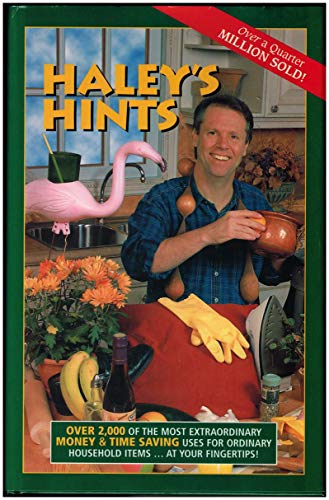 Imagen de archivo de Haley's Hints: A Compilation a la venta por ThriftBooks-Atlanta