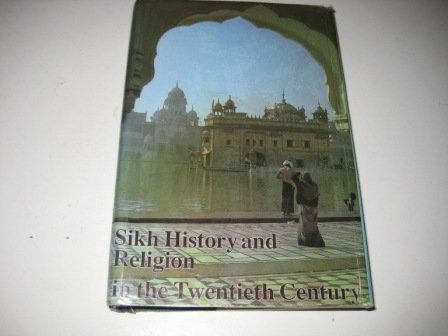 9780969290742: Sikh history and religion in the twentieth century (South Asian studies papers)