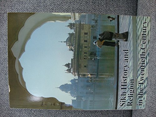 Stock image for Sikh History & Religion in the Twentieth Century (South Asian Studies Papers) for sale by Jeffrey H. Dixon Books