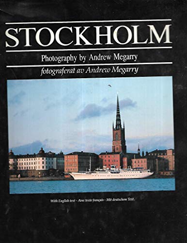 Beispielbild fr Stockholm zum Verkauf von Reuseabook