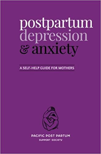 Imagen de archivo de Postpartum Depression and Anxiety: A Self-Help Guide for Mothers a la venta por ThriftBooks-Atlanta