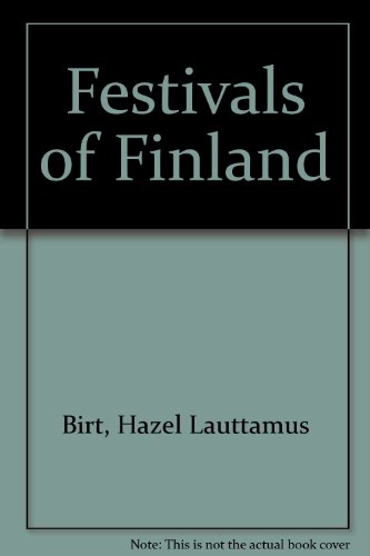 Festivals of Finland