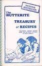 9780969305613: The Hutterite Treasury Of Recipes