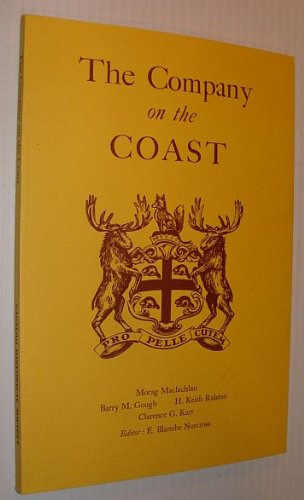 Beispielbild fr The Company on the Coast zum Verkauf von Chaparral Books