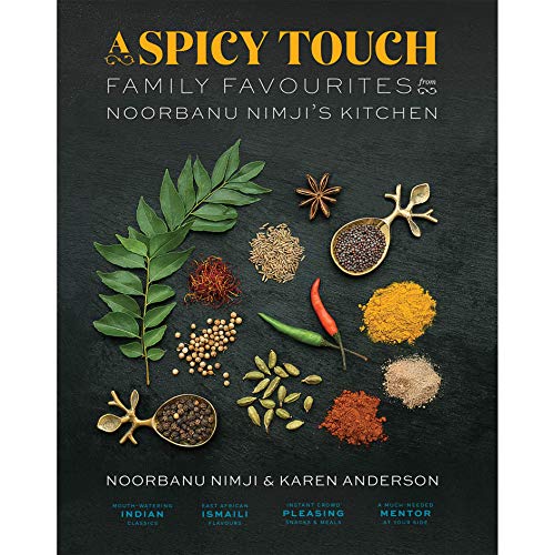 Stock image for Spicy Touch, A: Family Favourites for sale by bmyguest books