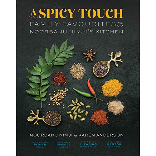 9780969315926: Spicy Touch, A: Family Favourites