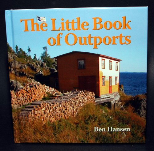 Imagen de archivo de The Little Book of Outports a la venta por A Squared Books (Don Dewhirst)
