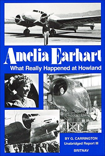 Amelia Earhart