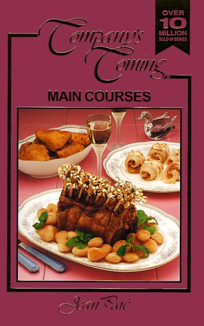 Imagen de archivo de Main Courses (Company's Coming) a la venta por Gulf Coast Books