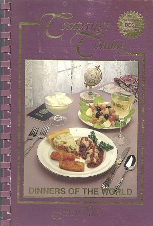 Stock image for Dinners of the World (Company's Coming) for sale by Gulf Coast Books