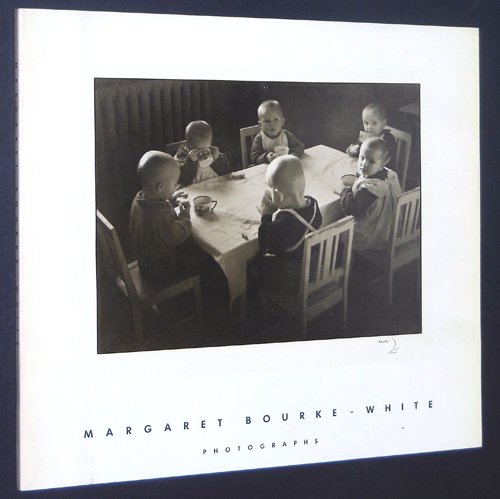 Stock image for Margaret Bourke-White Photographs for sale by ANARTIST
