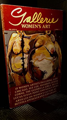 9780969336105: Gallerie: Women's Art, 1988 Annual